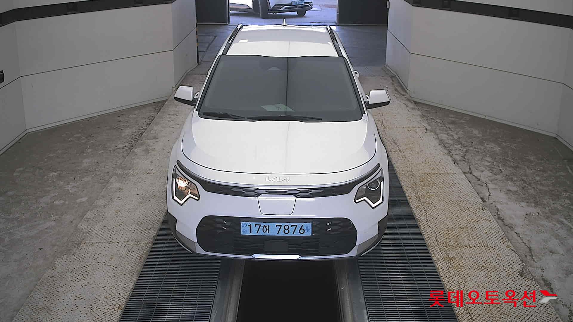KIA NIRO EV (E) Air