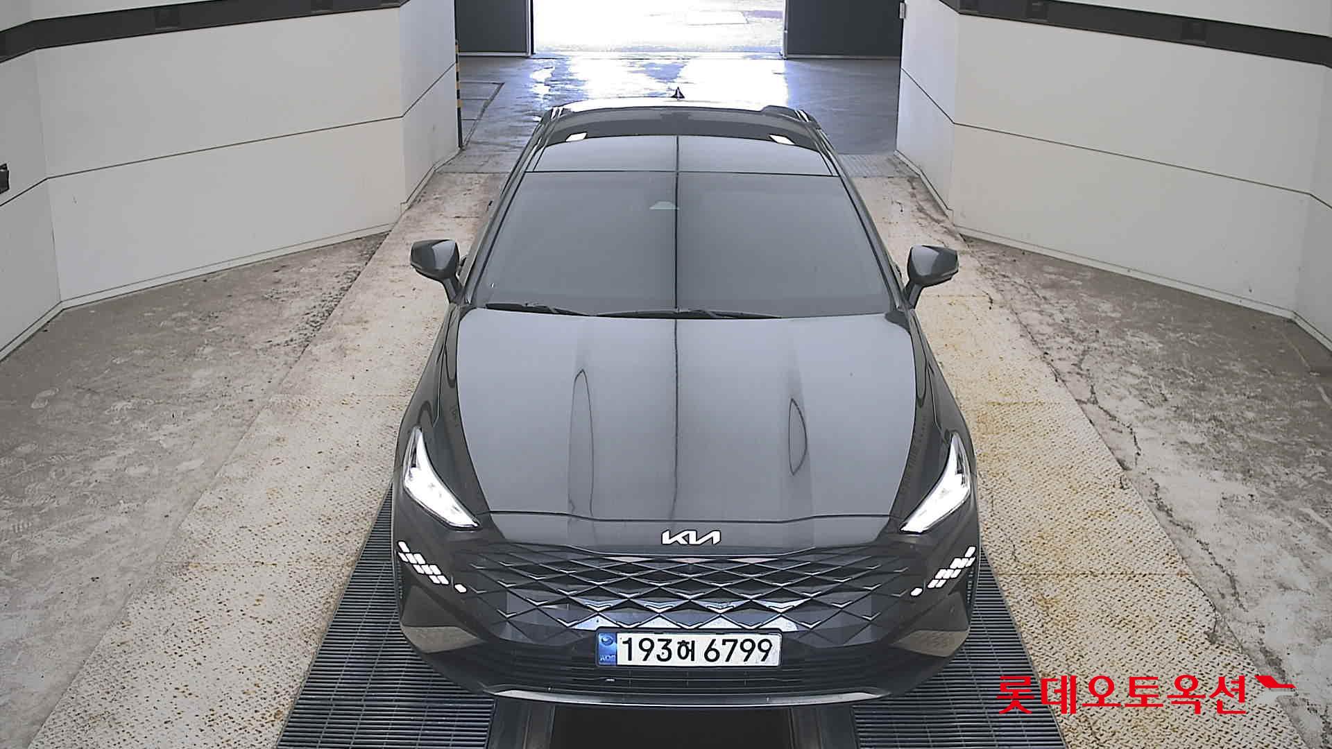 KIA K8 (G) 2.5 Noblesse