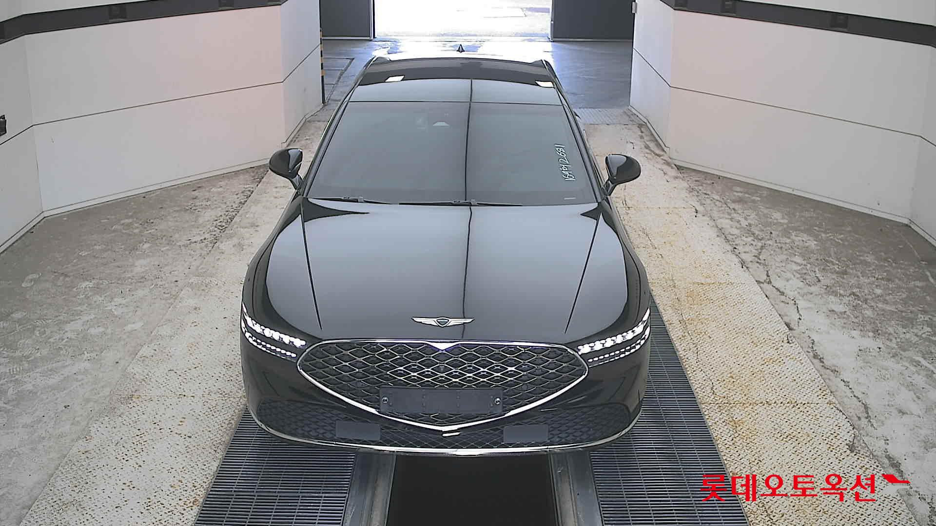GENESIS G90 (G) 3.5T