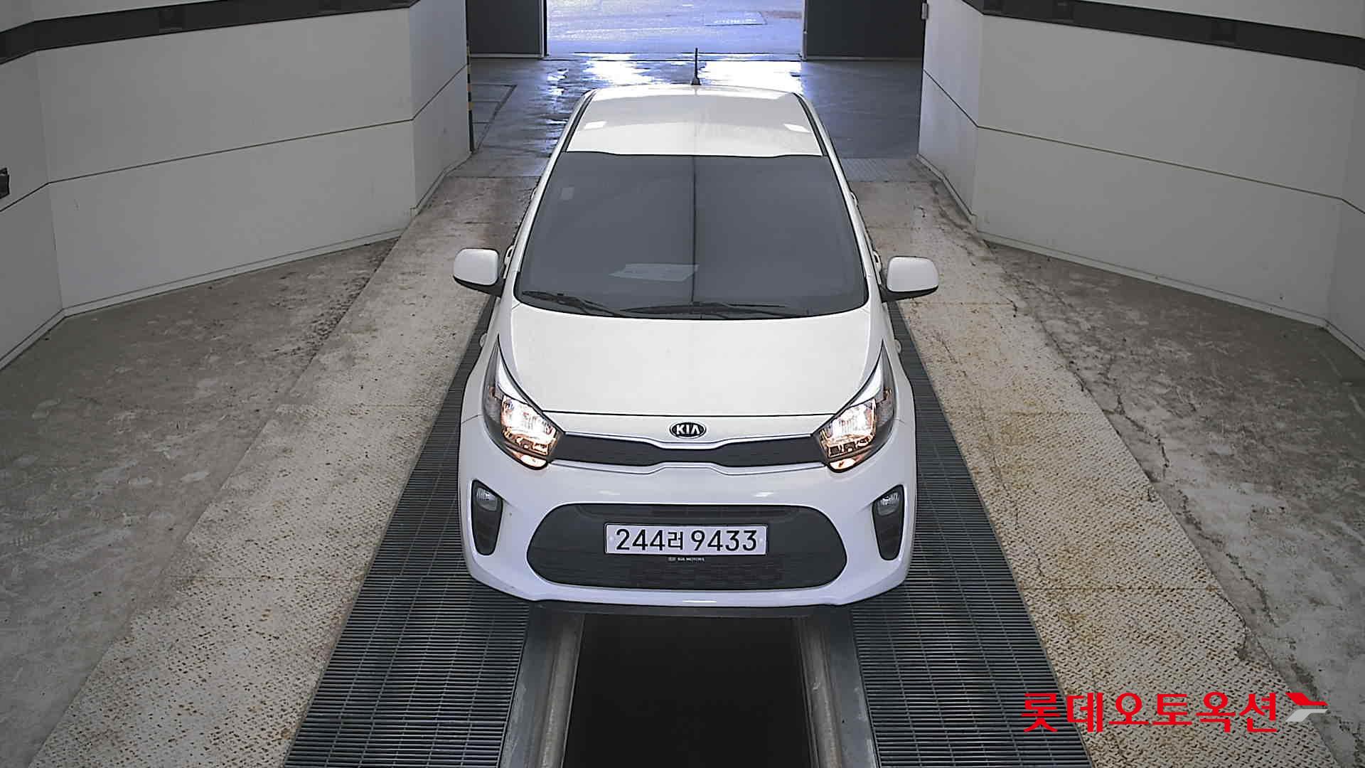 KIA ALL NEW MORNING (G) 1.0 Trendy