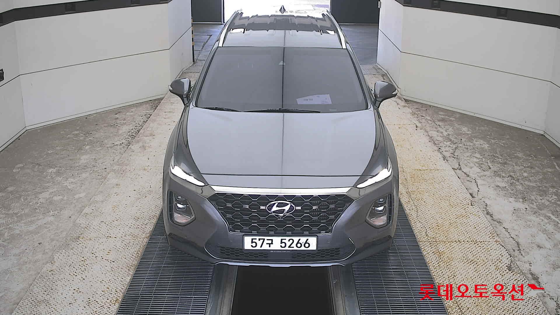 Hyundai SANTAFE TM (D) 2.0 Prestige 5-Seater 4WD