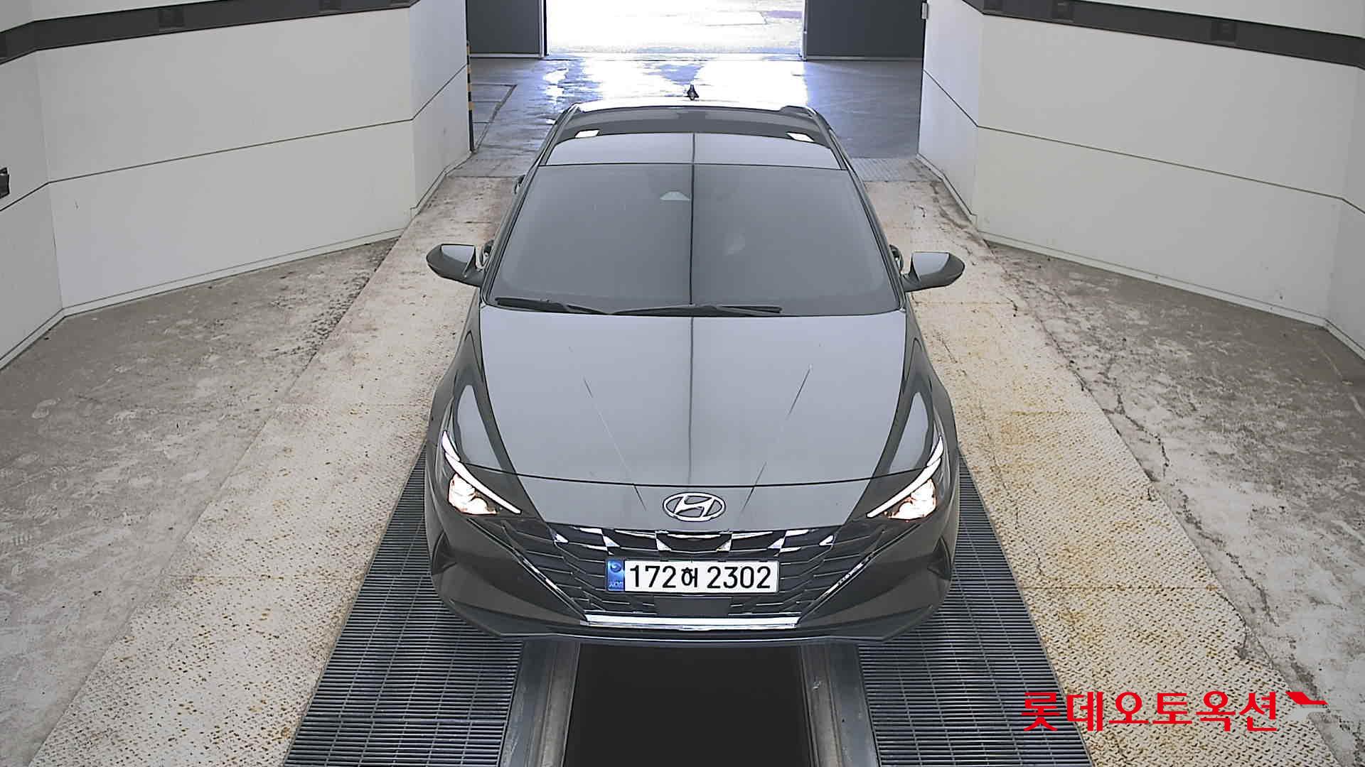 Hyundai ALL NEW AVANTE (G) 1.6 MODERN