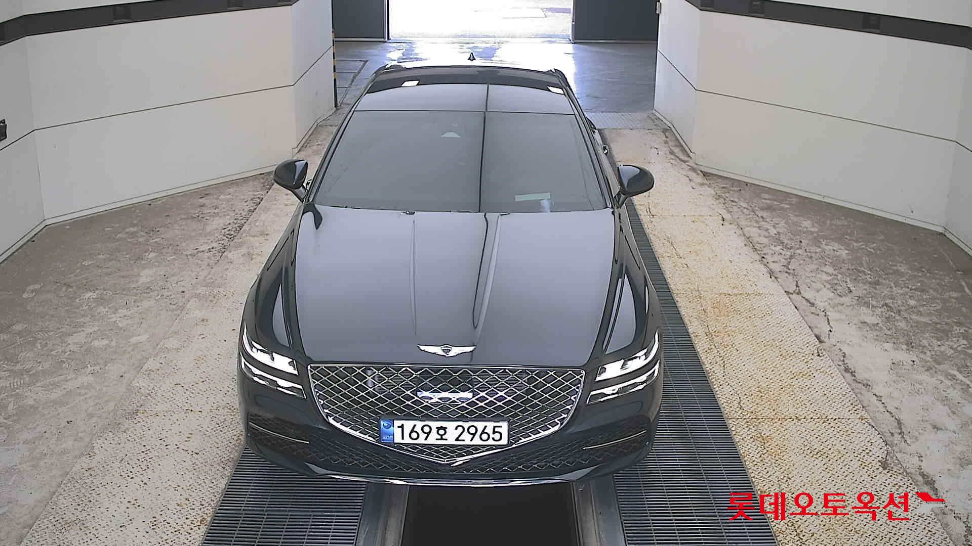 Genesis THE ALL NEW GENESIS G80 (G) 3.5T