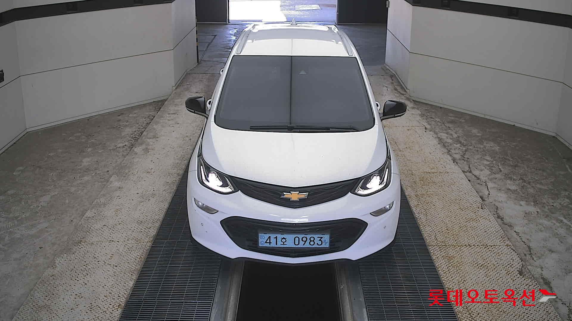 Chevrolet BOLT EV (E) PREMIER