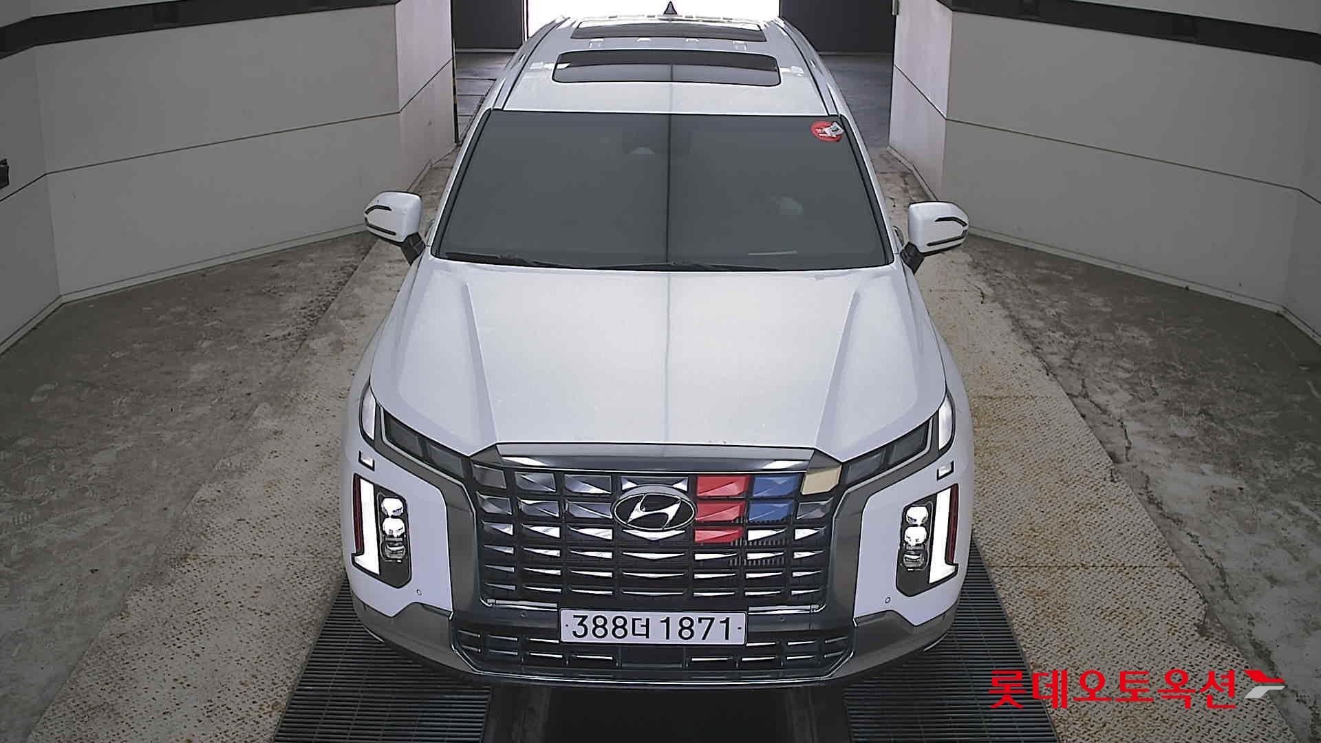 Hyundai PALISADE (D)2.2 Calligraphy 7-Seater 2WD AT