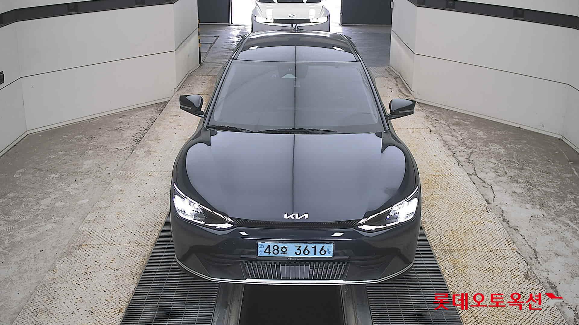 KIA EV6 (E) Standard Air 4WD