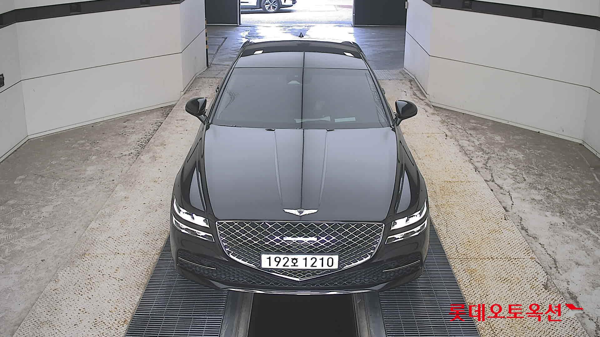 Genesis THE ALL NEW GENESIS G80 (G) 2.5T