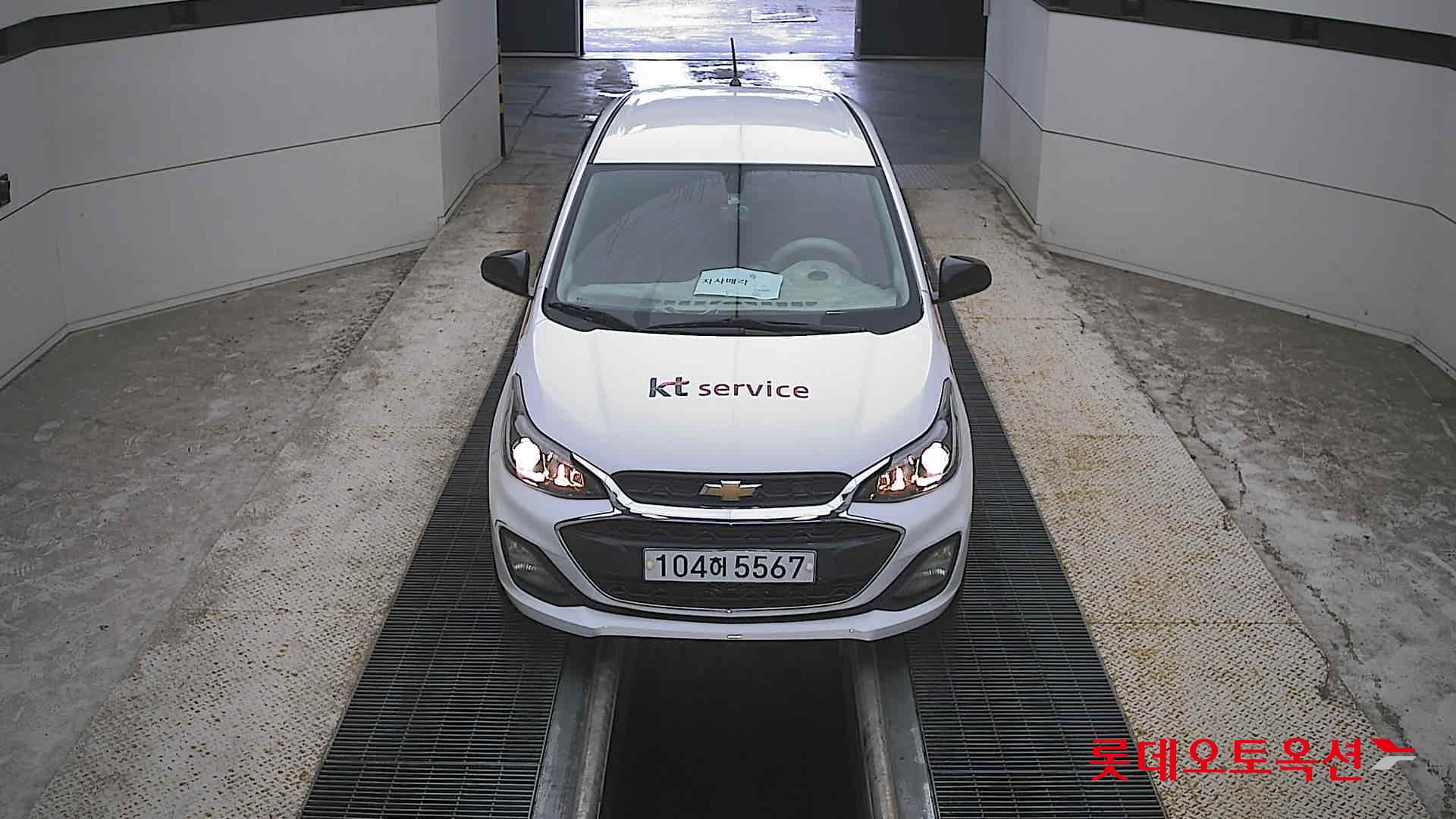 Chevrolet THE NEW SPARK (G) 1.0 Passenger Van