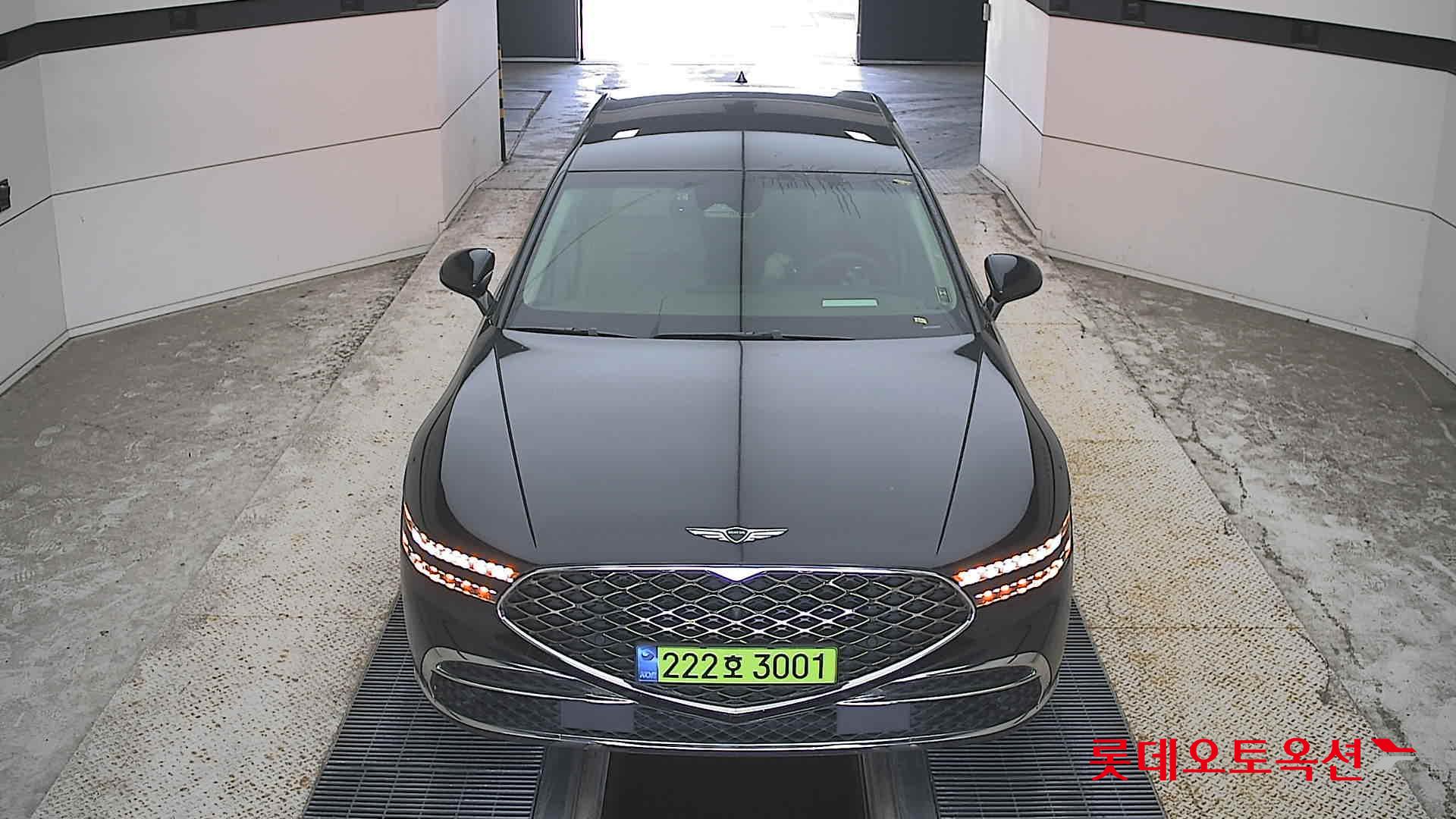 Genesis G90 (G)3.5T 롱휠베이스 20"/SDS/우드 4WD AT