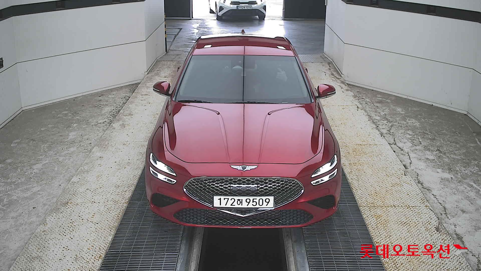 Genesis THE NEW GENESIS G70 (G) 2.0 T