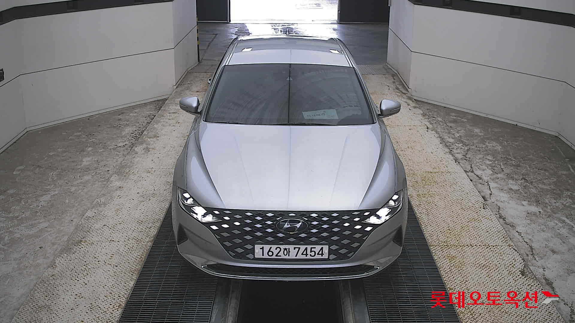 Hyundai THE NEW GRANDEUR (G) 2.5 Premium