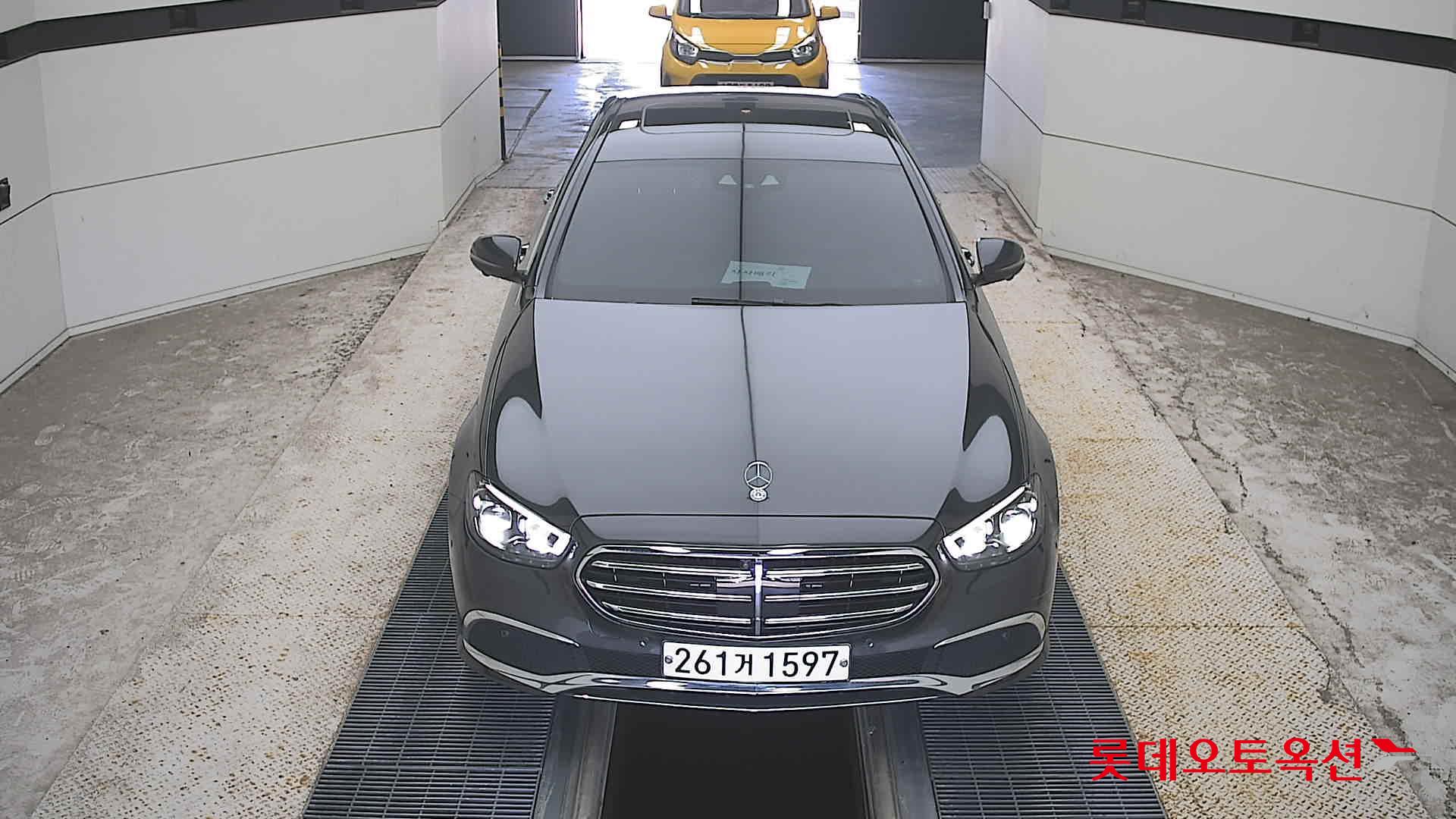 Mercedes-Benz BENZ NEW E220 D 4M EXCLUSIVE (D) 2.0
