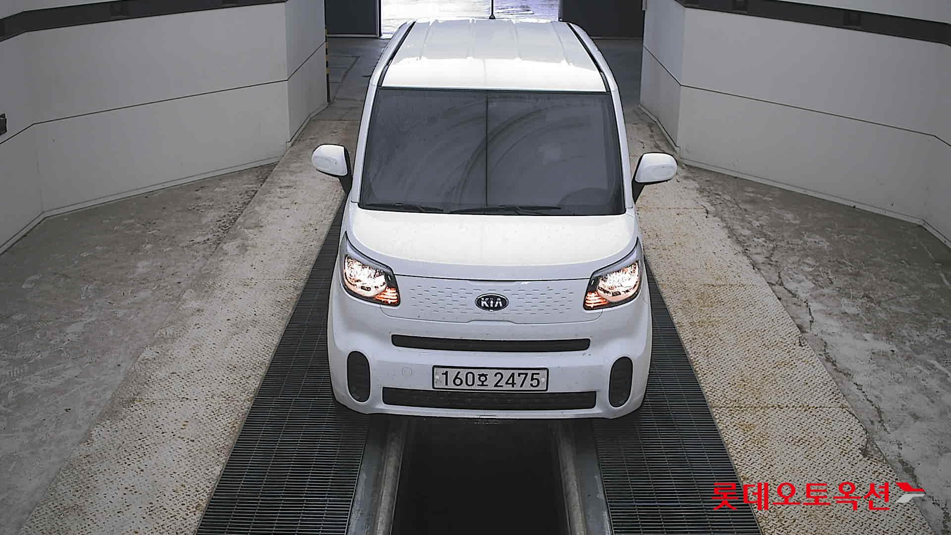 KIA THE NEW RAY (G) 1.0 VAN Standard