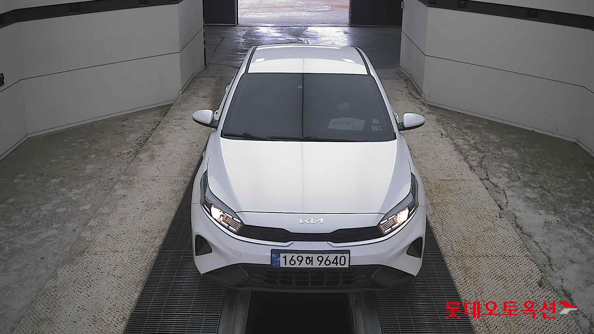 KIA THE NEW K3 (G) 1.6 Trendy