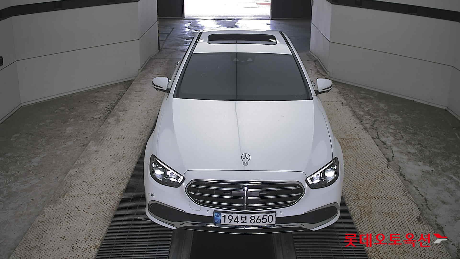 Mercedes-Benz BENZ NEW E350 4M EXCLUSIVE (G) 2.0