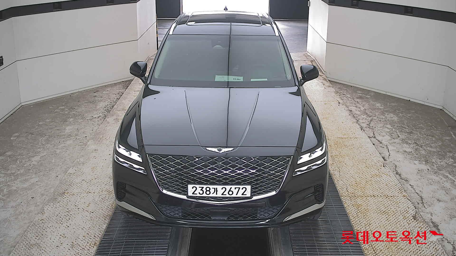 GENESIS GV80 (D) 3.0 4WD 5-Seater