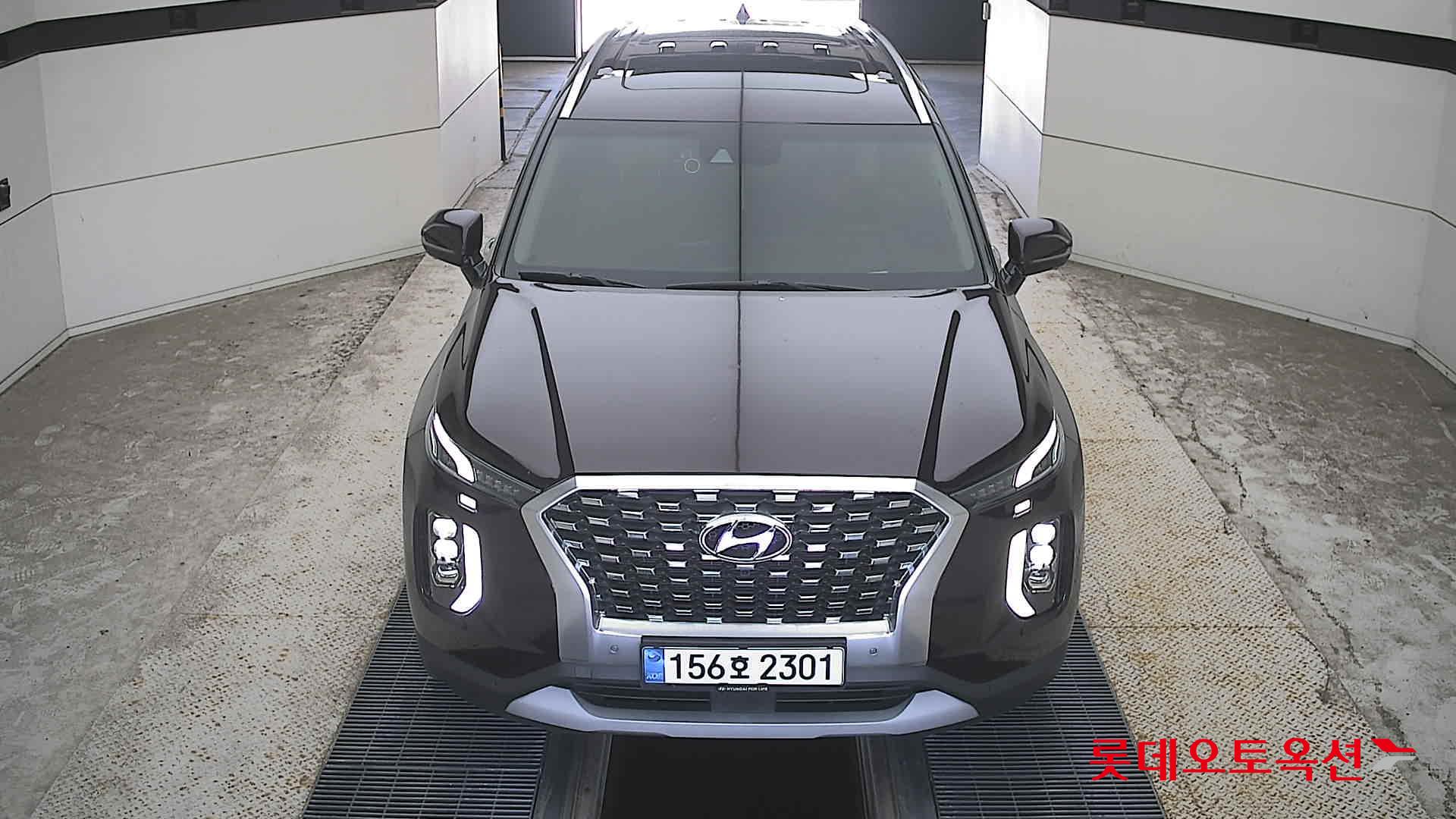Hyundai PALISADE (G) 3.8 Prestige 4WD 7-Seater