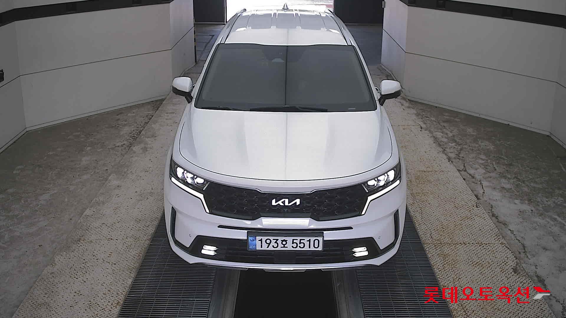 KIA SORENTO MQ4 (D) 2.2 Signature 5-Seater 4WD