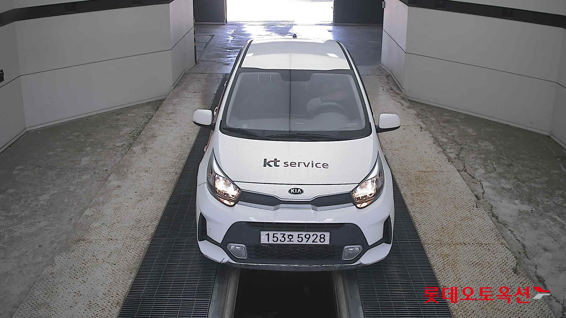 KIA MORNING URBAN (G) 1.0 VAN