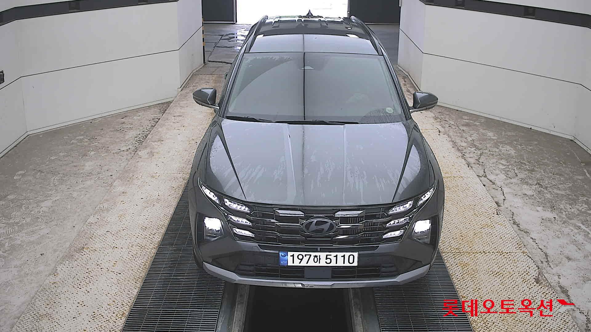 Hyundai TUCSON NX (G)1.6T Premium 5-Seater 2WD AT