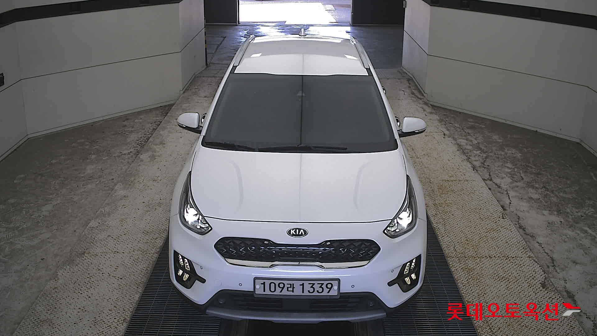 KIA NIRO (H) 1.6 Noblesse Special