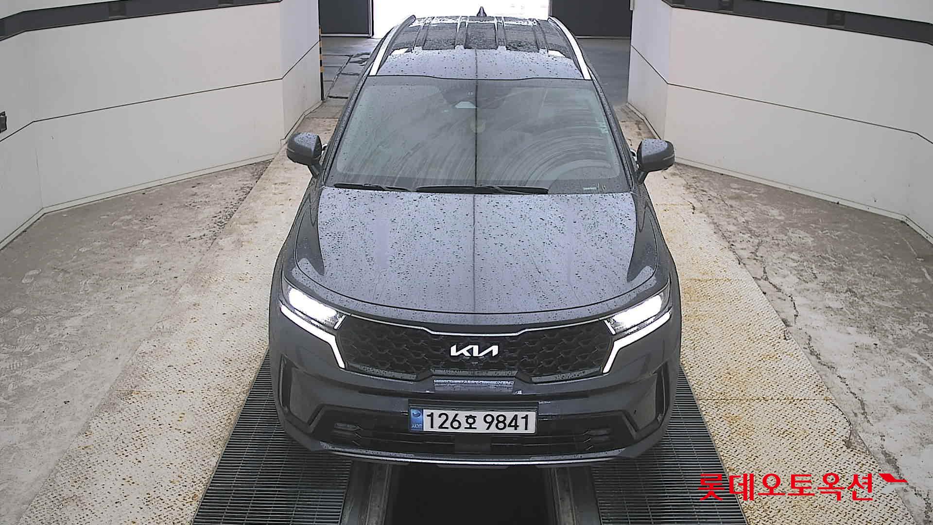 KIA SORENTO MQ4 (D) 2.2 Noblesse 5-Seater 4WD