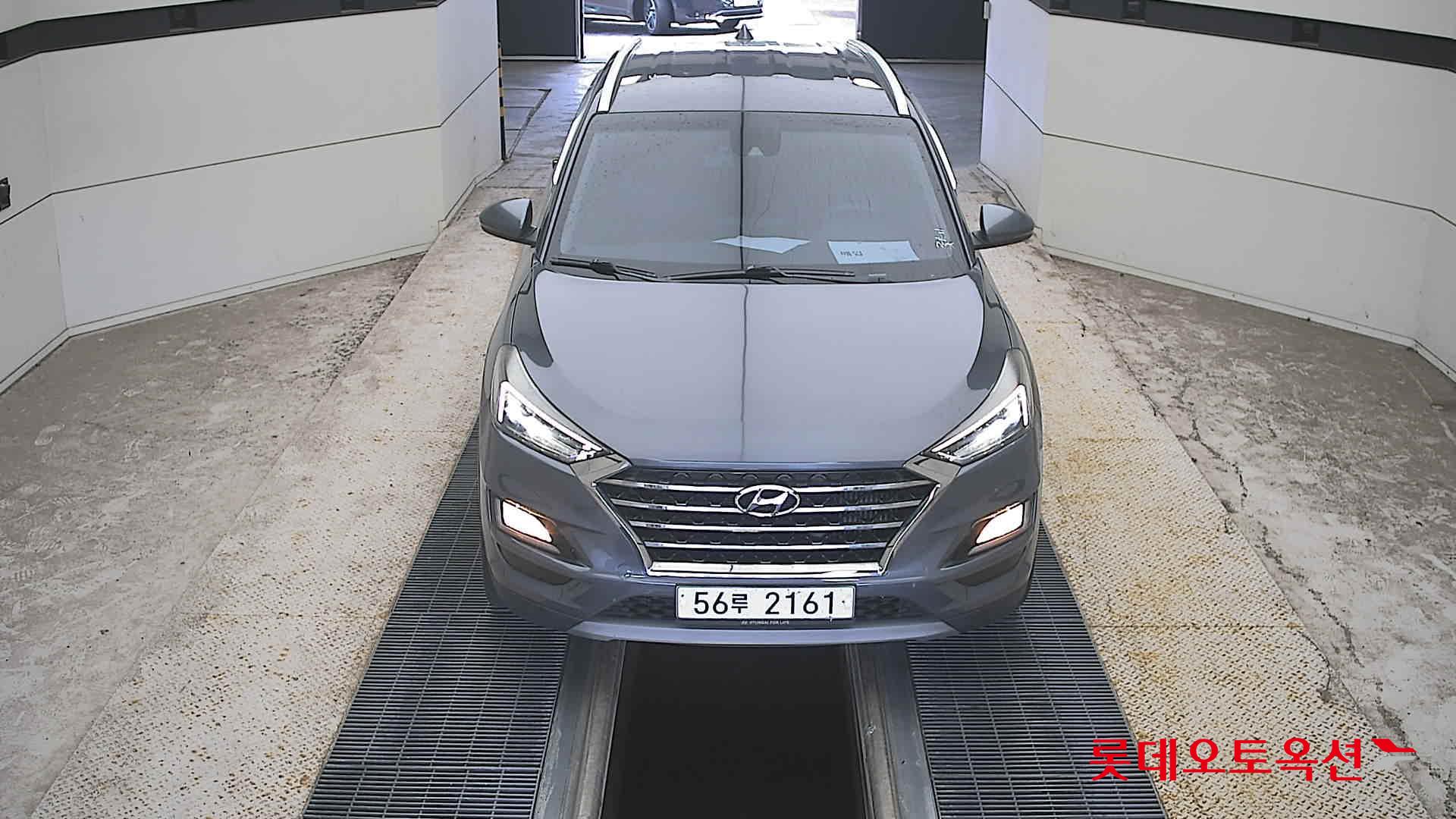 Hyundai TUCSON (G) 1.6 T Premium 2WD