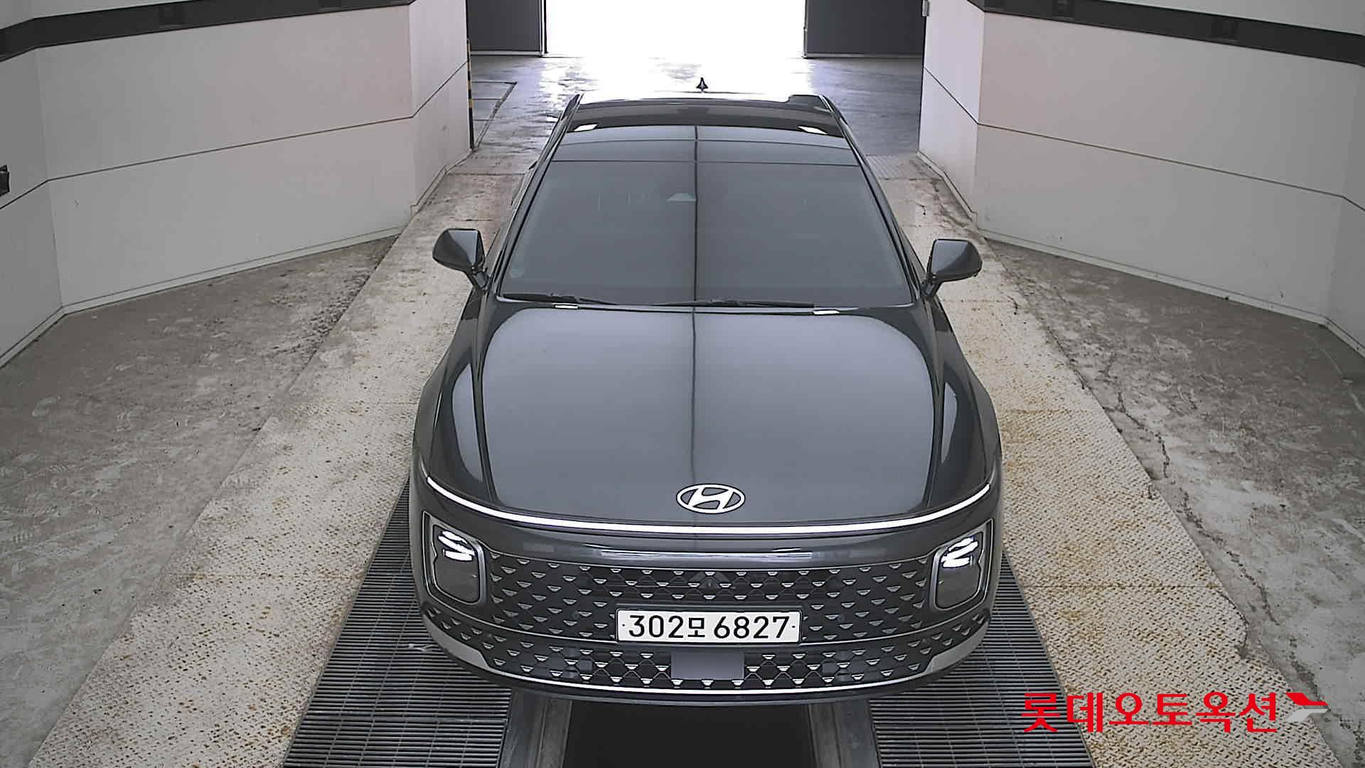 Hyundai GRANDEUR GN7 (H) 1.6T Exclusive