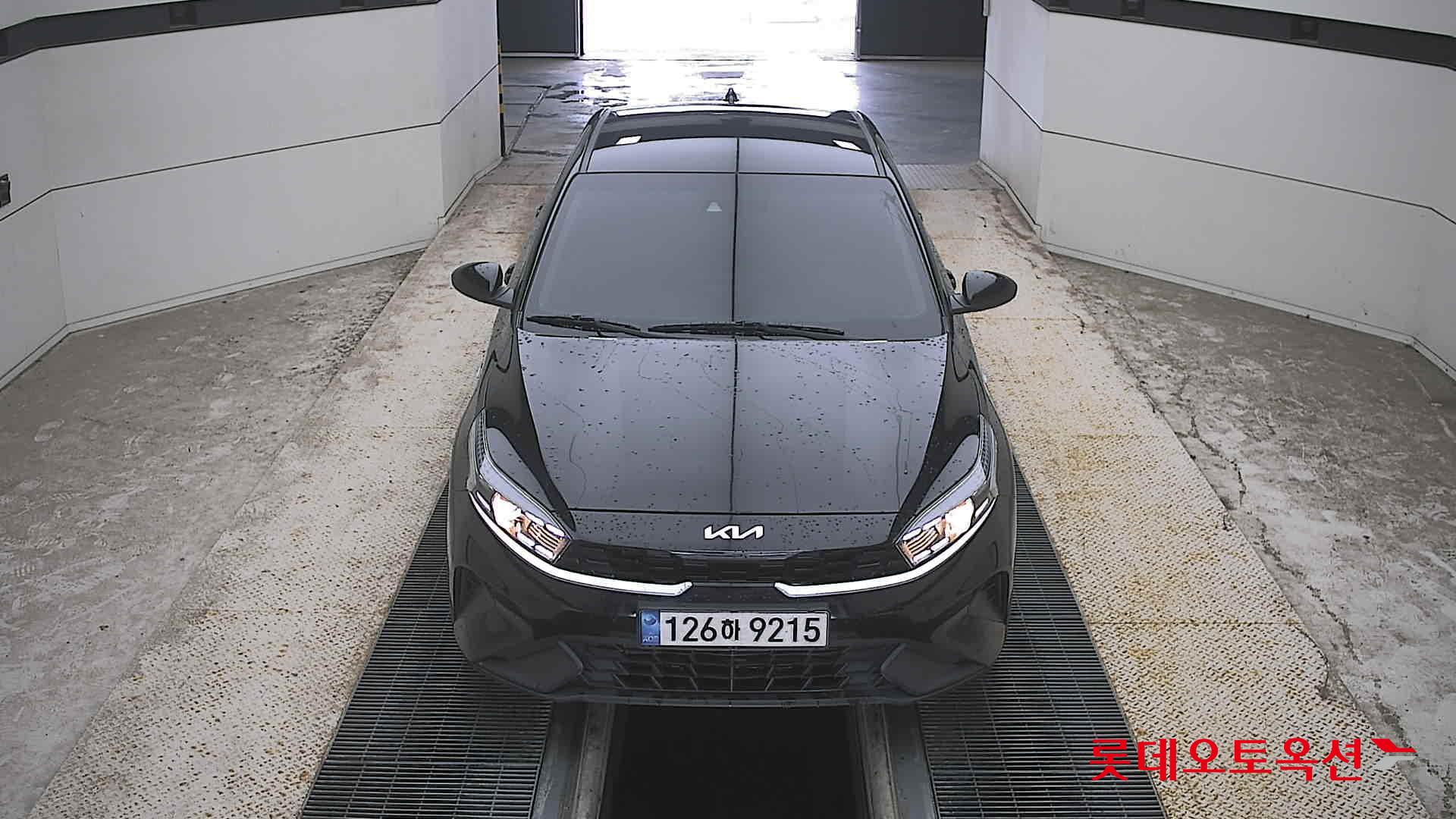KIA THE NEW K3 (G) 1.6 Trendy