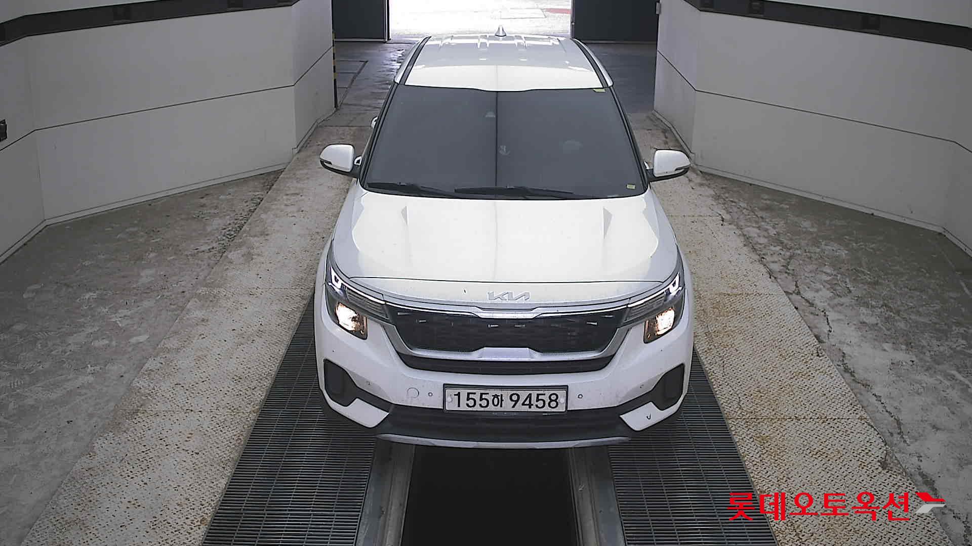 KIA SELTOS (G) 1.6 Prestige 2WD