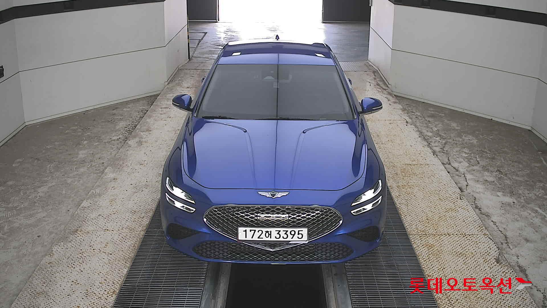 Genesis THE NEW GENESIS G70 (G) 2.0 T