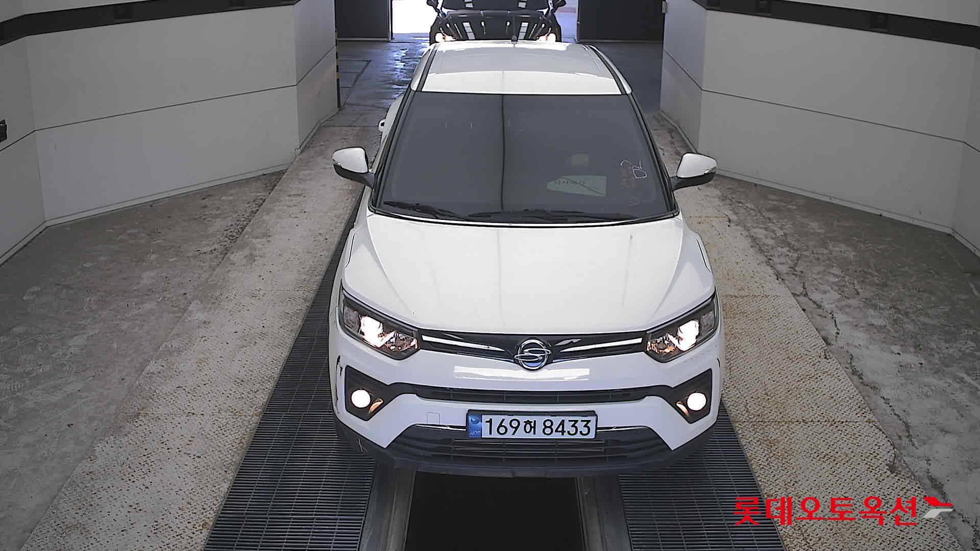 KGM / SsangYong 2022 TIVOLI (G) 1.5 V1