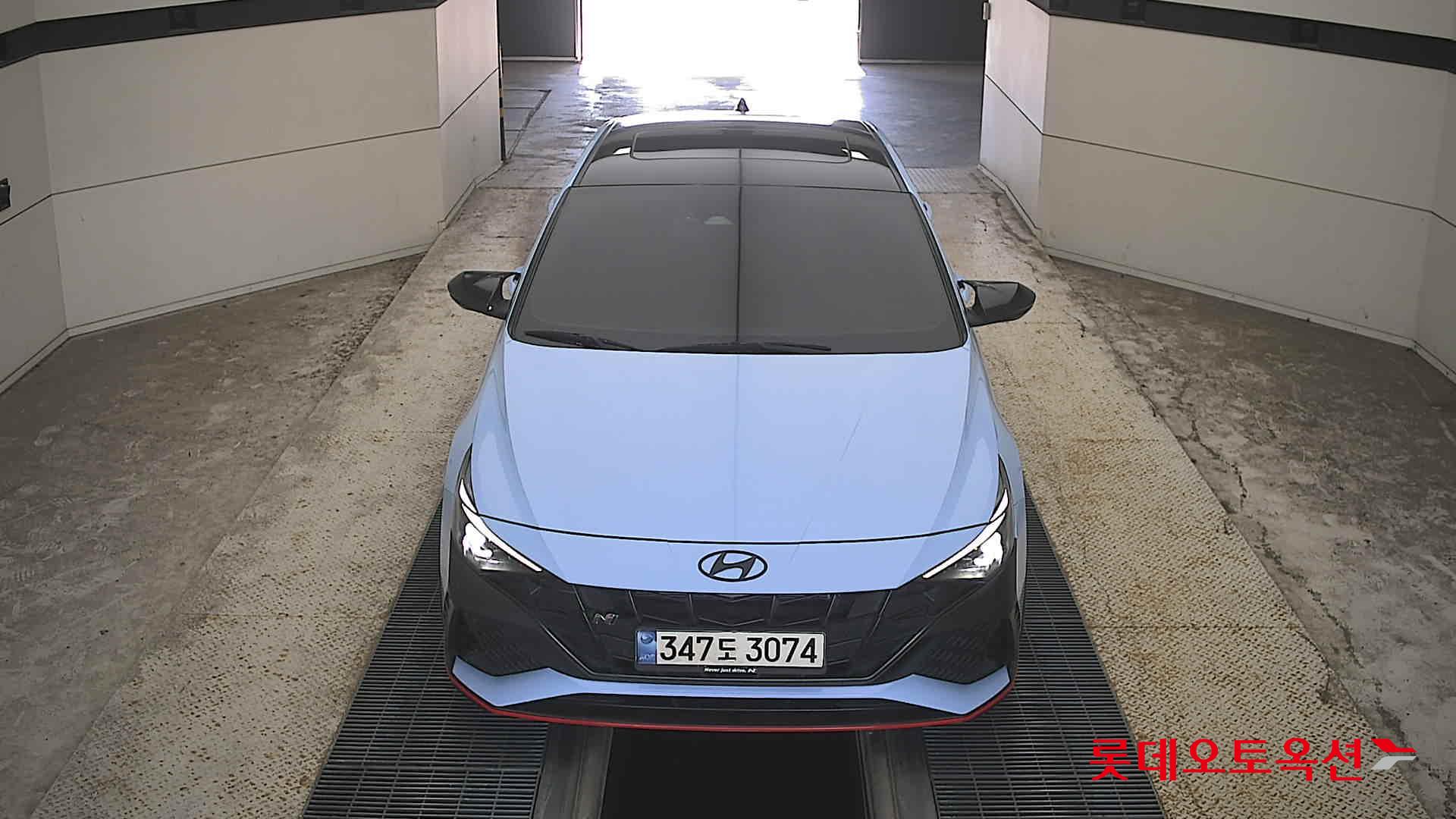 Hyundai AVANTE CN7 (G)2.0T N 2WD AT
