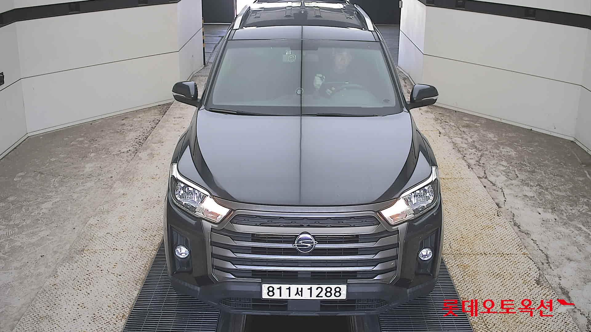 KGM / SsangYong NEW REXTON SPORTS (D) 2.2 Wild 2WD