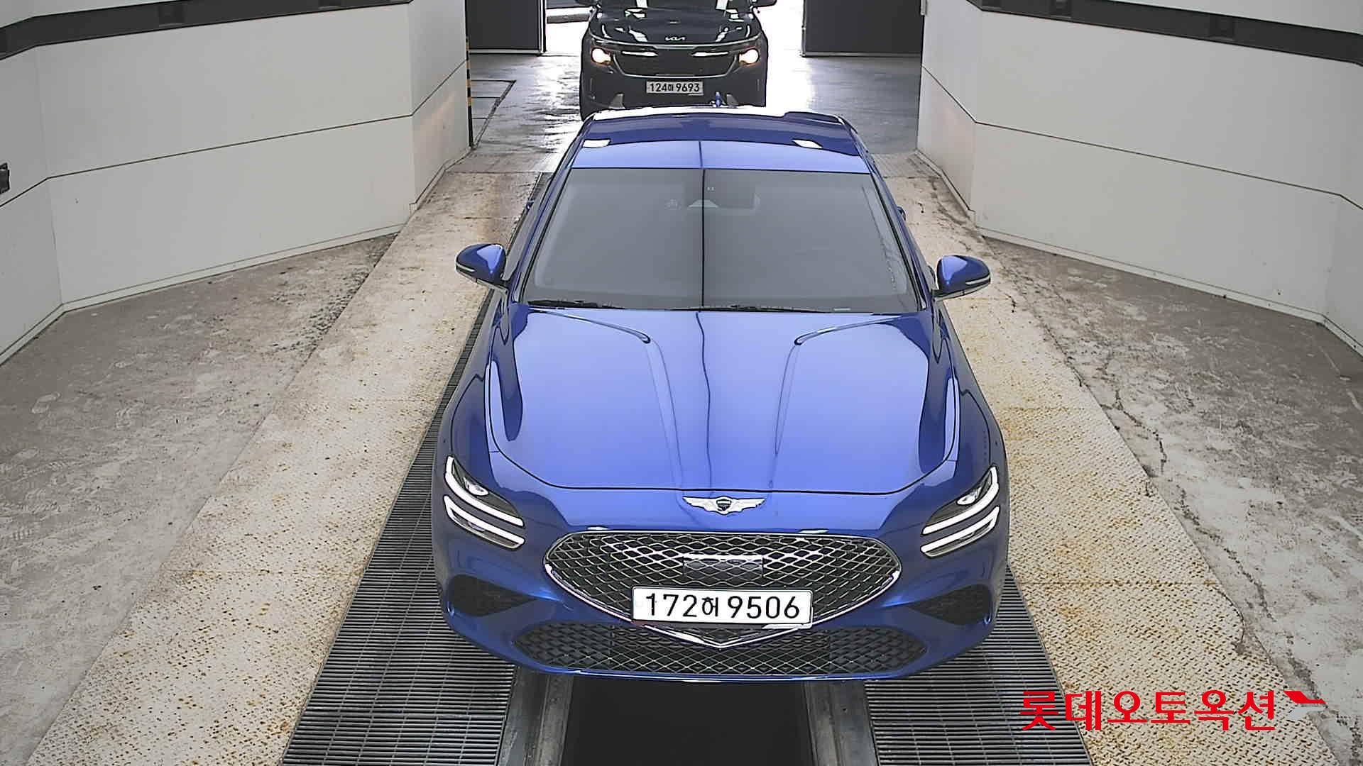 Genesis THE NEW GENESIS G70 (G) 2.0 T