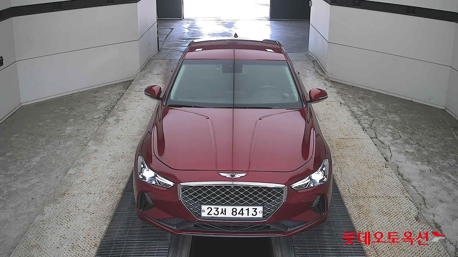 GENESIS G70 (G) 2.0 T SUPREME