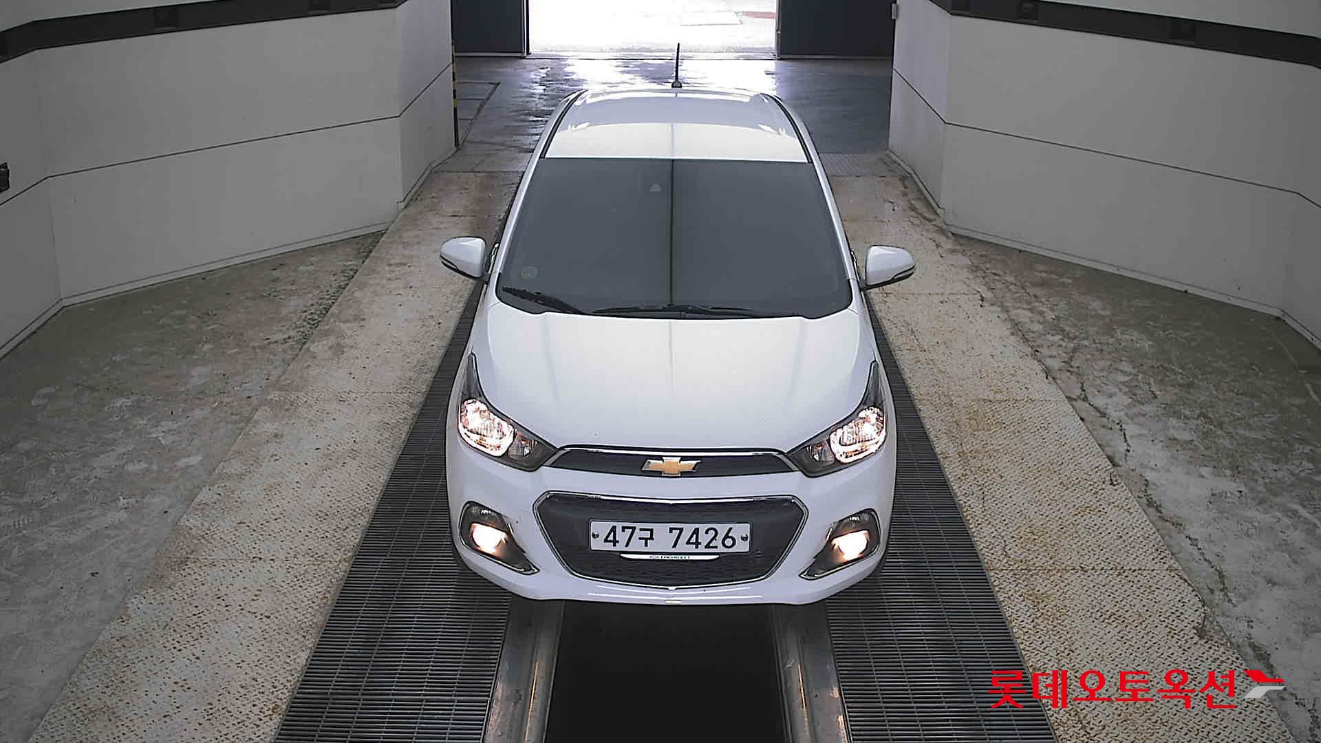 Chevrolet THE NEXT SPARK (G) 1.0 LTZ