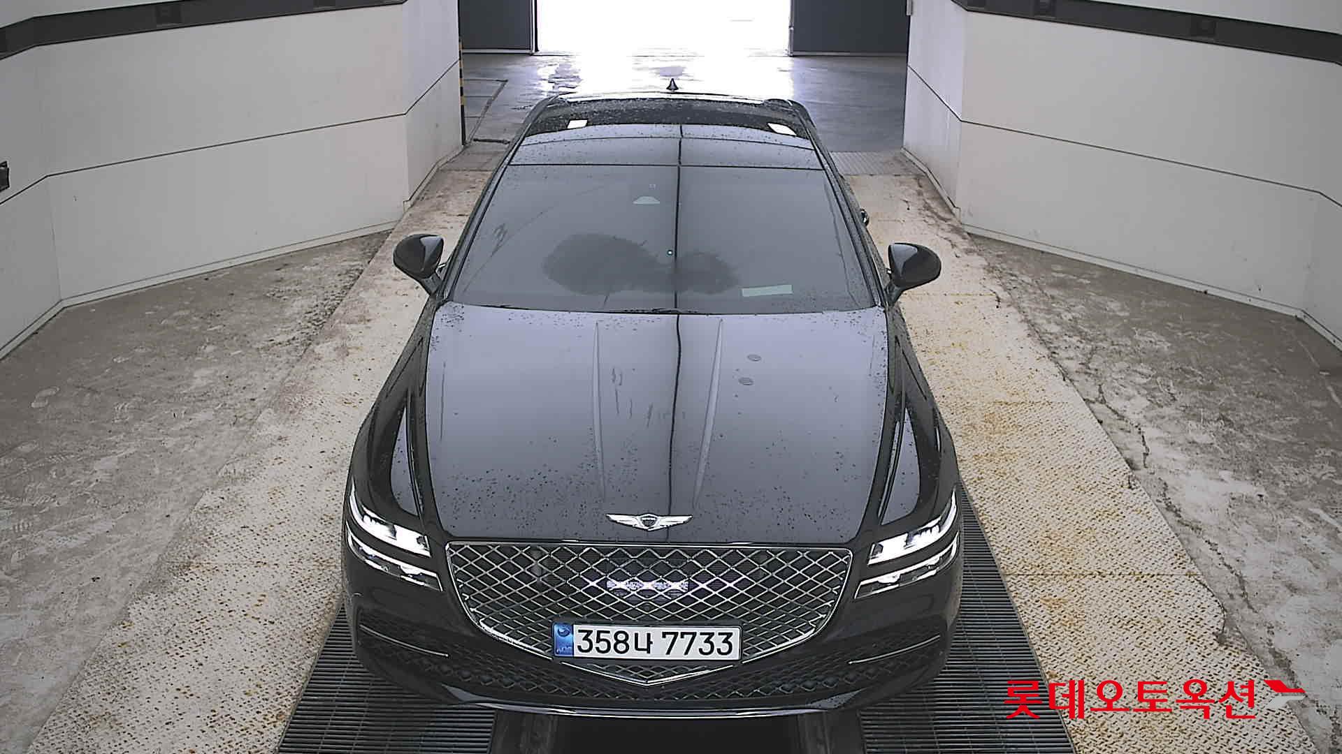 Genesis THE ALL NEW GENESIS G80 (G) 3.5T