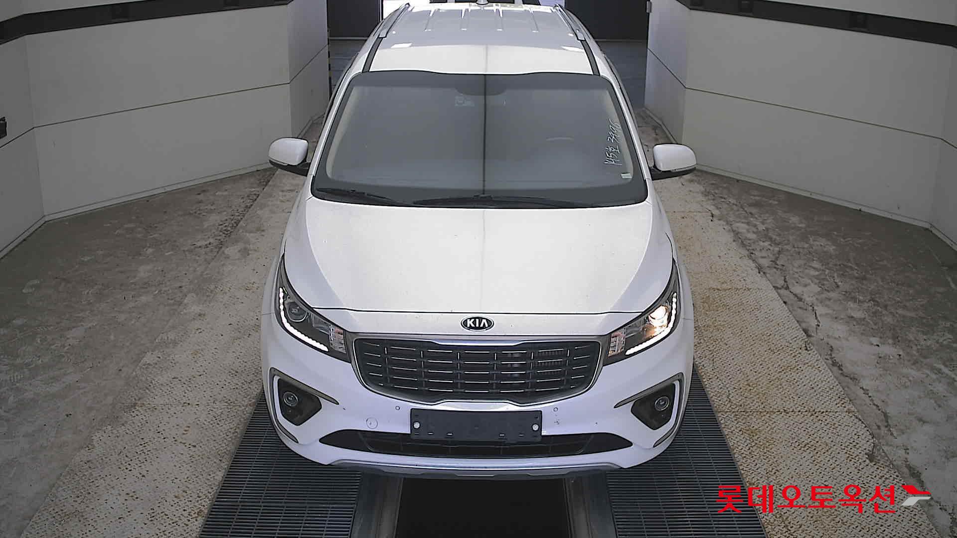 KIA THE NEW CARNIVAL (D) 2.2 Prestige 9-Seater