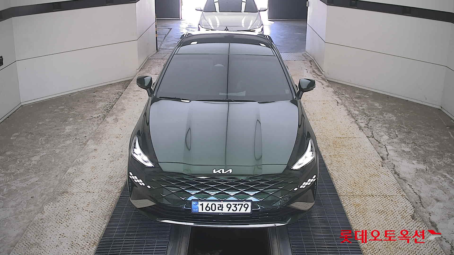 KIA K8 (G) 3.5 Platinum