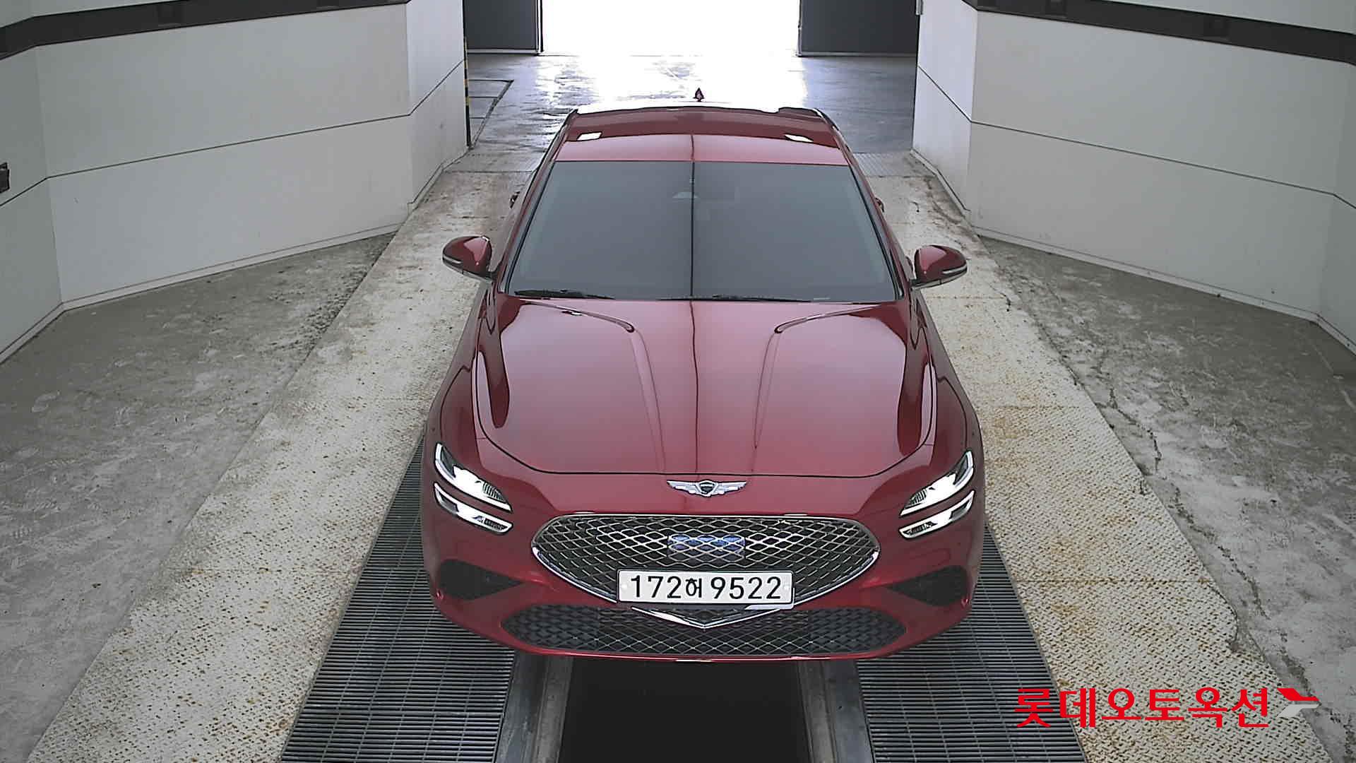 Genesis THE NEW GENESIS G70 (G) 2.0 T