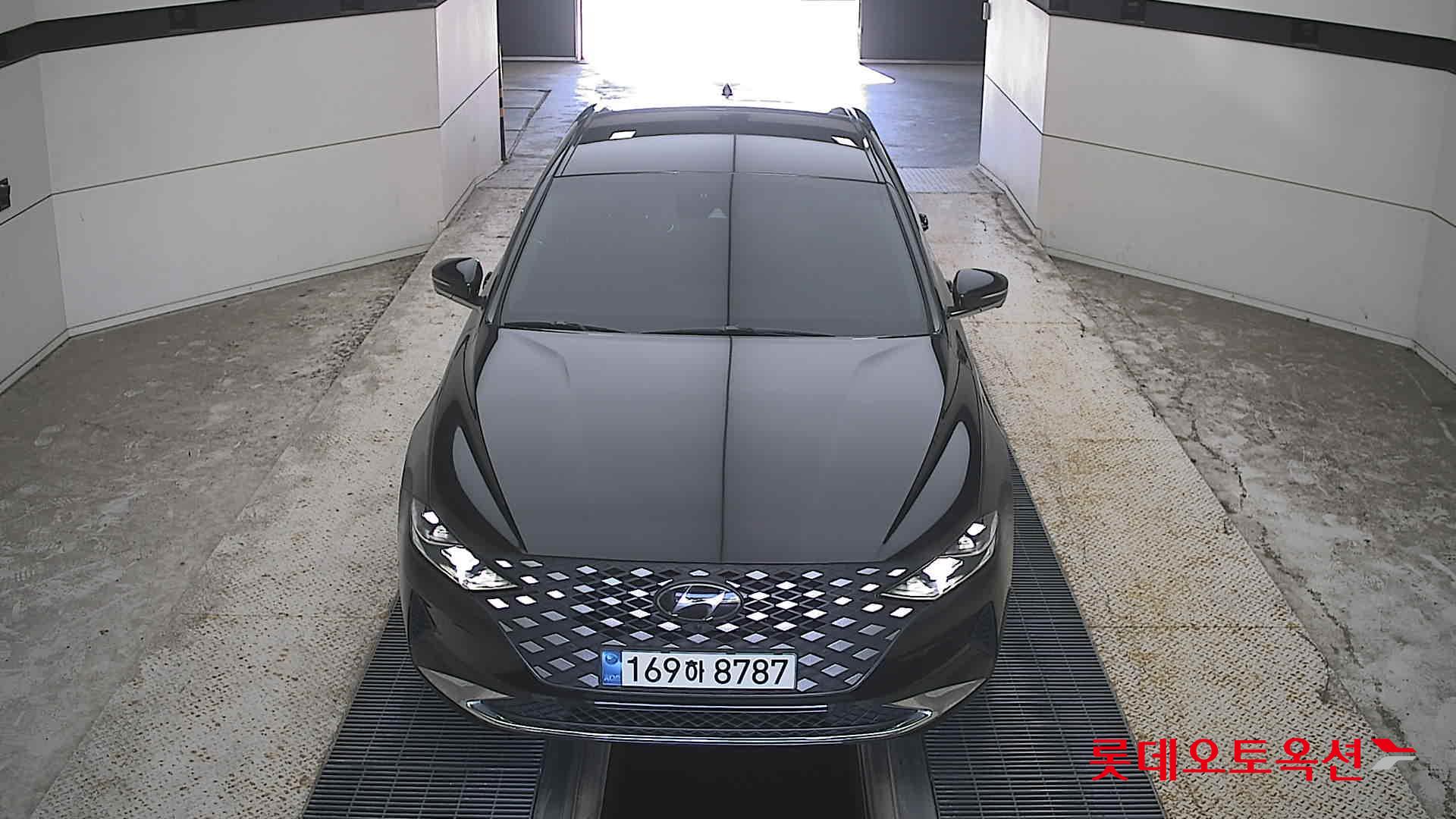 Hyundai THE NEW GRANDEUR (G) 3.3 Exclusive
