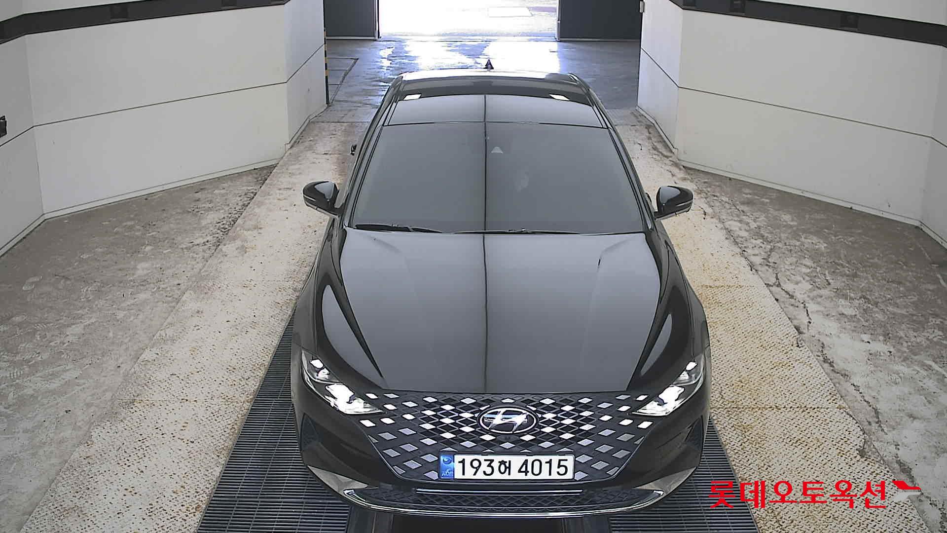 Hyundai THE NEW GRANDEUR (G) 2.5 Premium