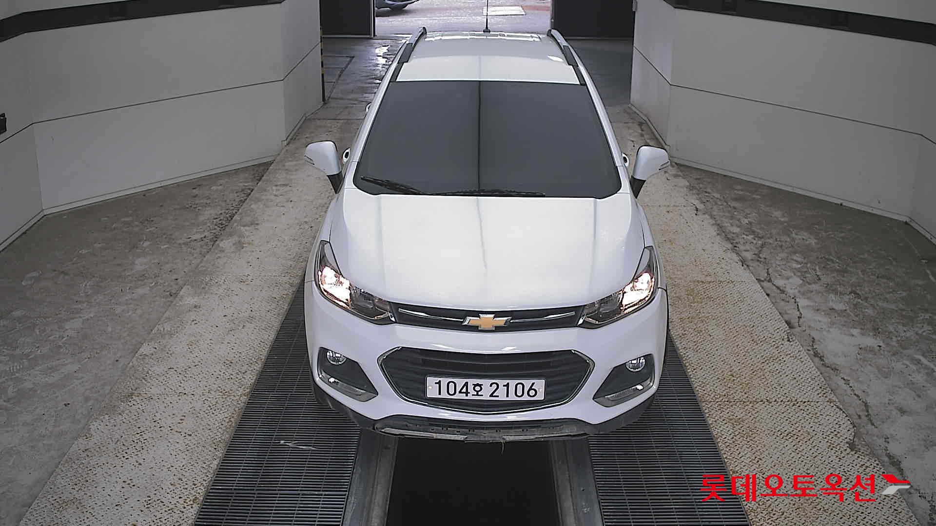 Chevrolet TRAX (D) 1.6 LT