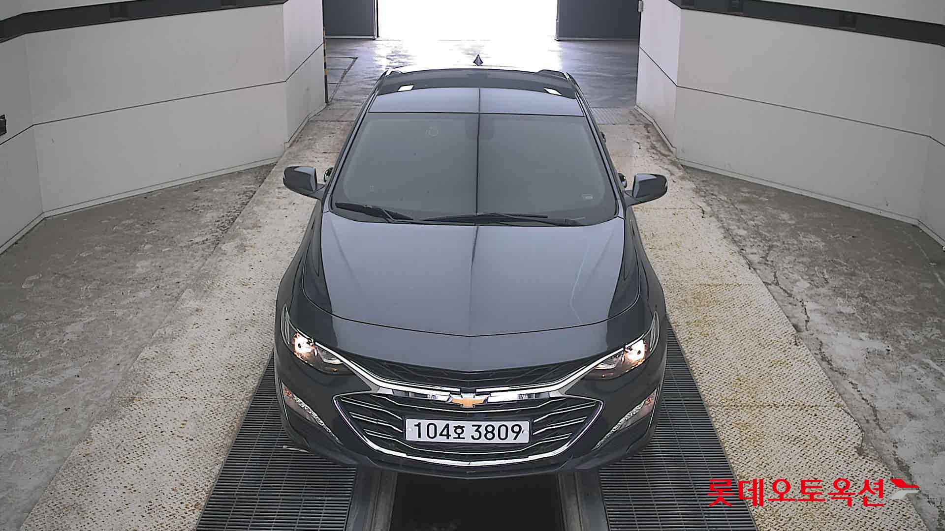Chevrolet MALIBU (G) E-TURBO LT Deluxe