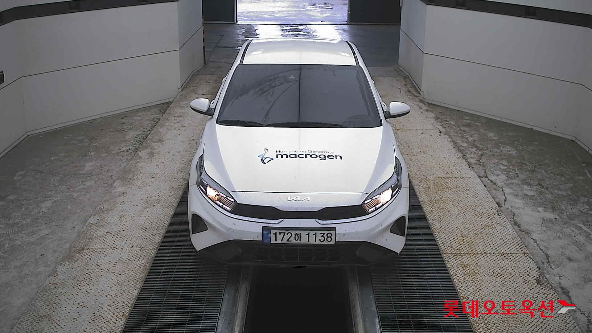 KIA THE NEW K3 (G) 1.6 Trendy