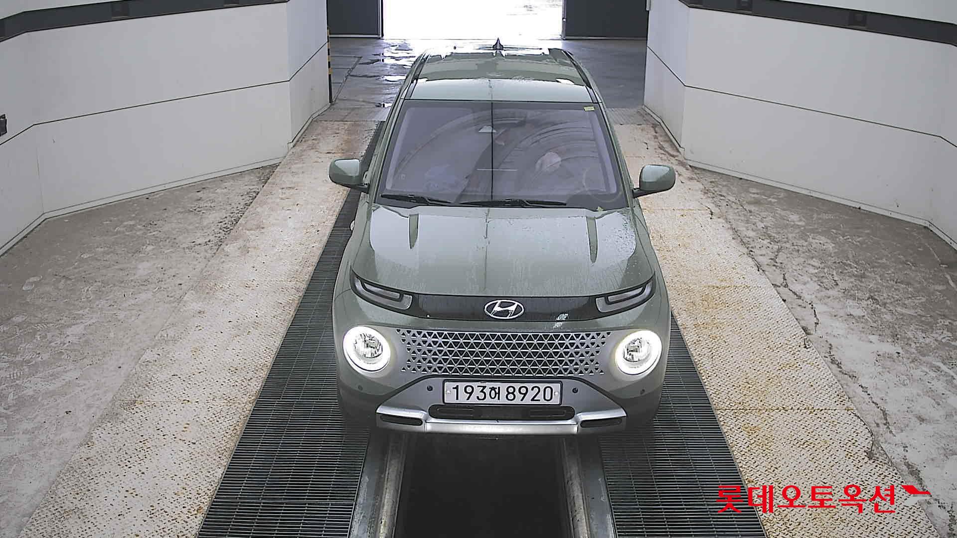 Hyundai CASPER (G) 1.0 Modern