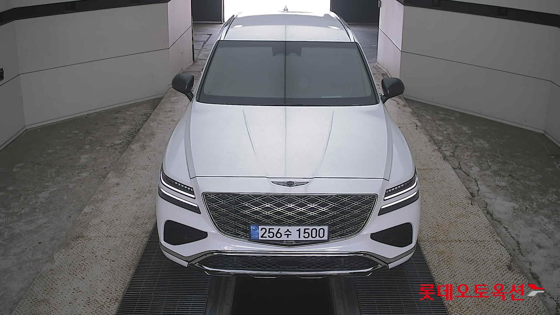 Genesis GV80 (G)2.5T 22"/SDS2 7-Seater 2WD AT