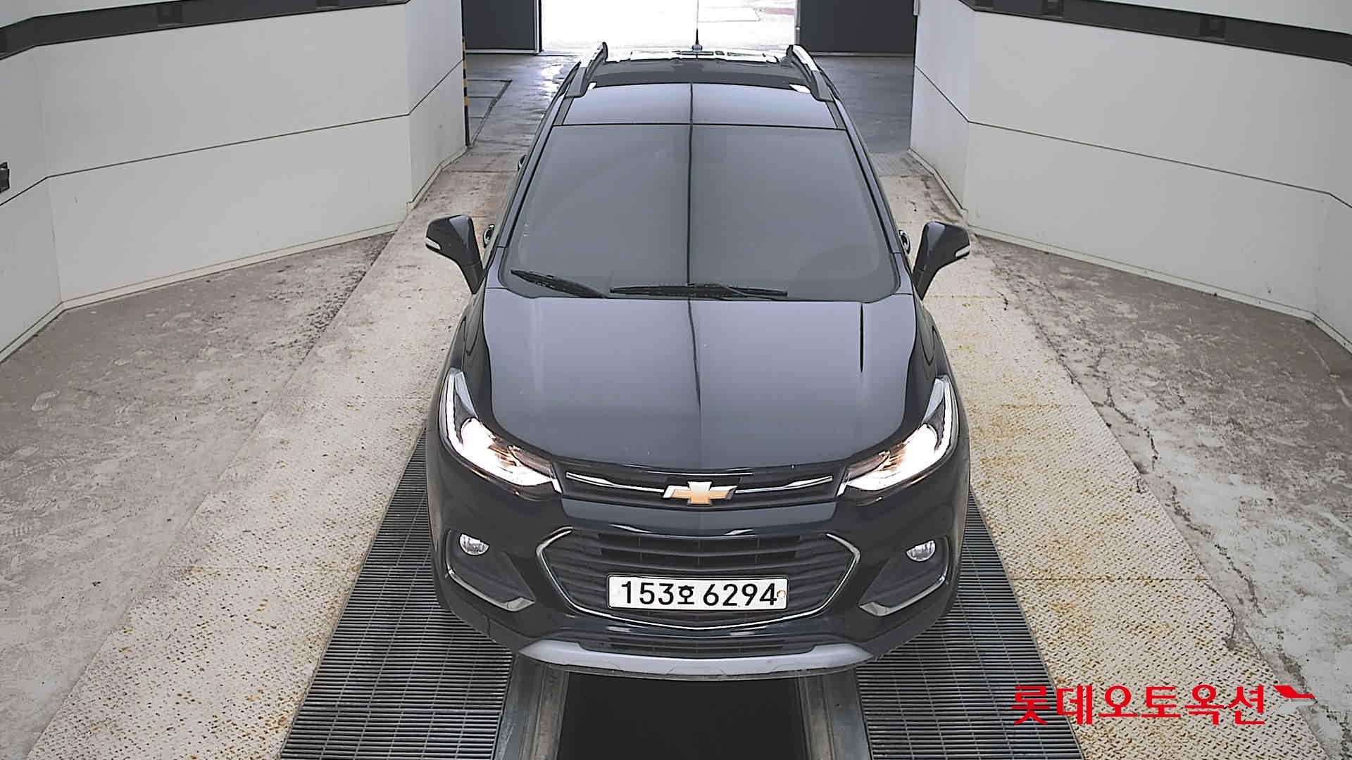 Chevrolet TRAX (D) 1.6 PREMIER