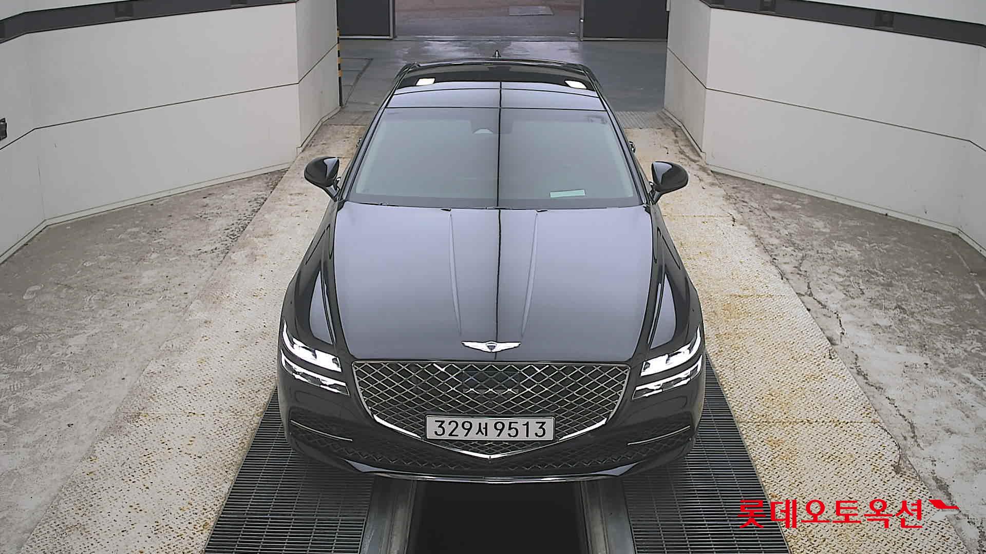 Genesis THE ALL NEW GENESIS G80 (G) 3.5T
